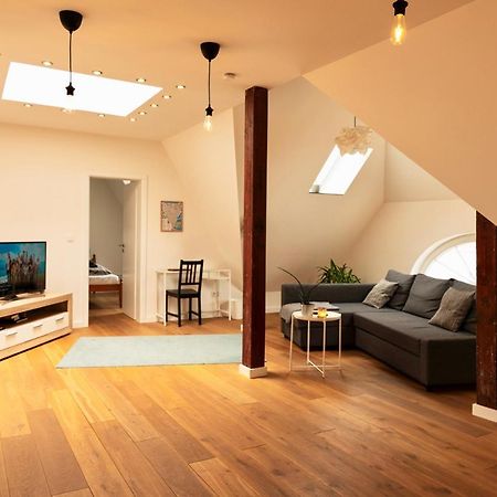 Woelkchen - Wohnung Mit Balkon, Holzdielen & Tv Bremerhaven Dış mekan fotoğraf