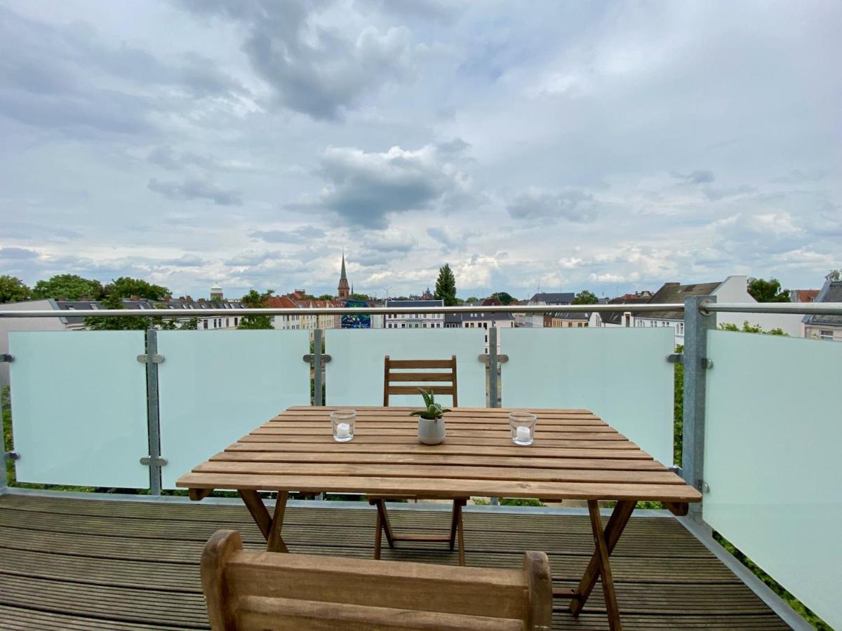 Woelkchen - Wohnung Mit Balkon, Holzdielen & Tv Bremerhaven Dış mekan fotoğraf