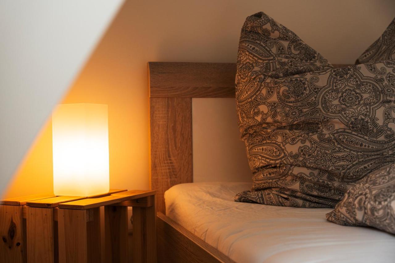 Woelkchen - Wohnung Mit Balkon, Holzdielen & Tv Bremerhaven Dış mekan fotoğraf