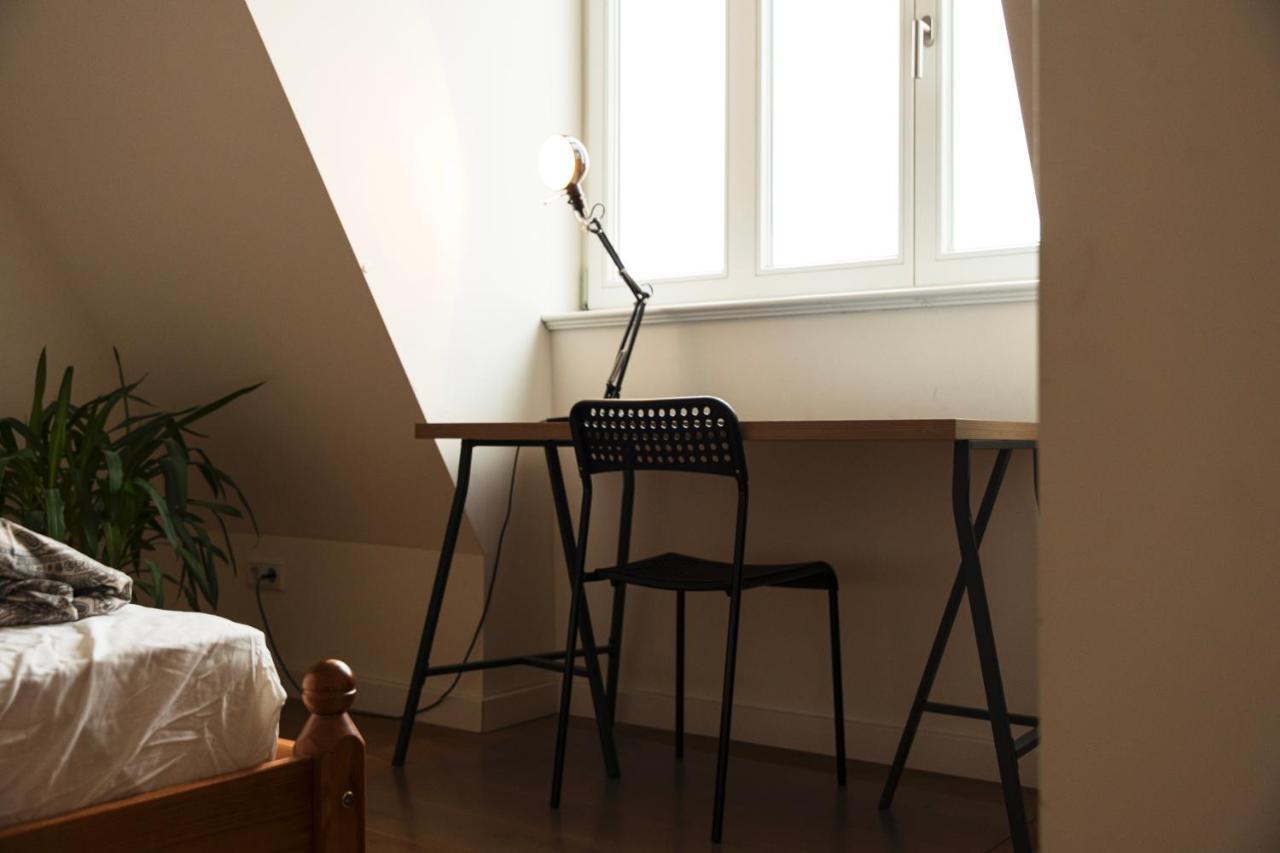 Woelkchen - Wohnung Mit Balkon, Holzdielen & Tv Bremerhaven Dış mekan fotoğraf