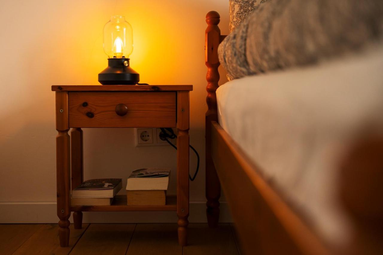 Woelkchen - Wohnung Mit Balkon, Holzdielen & Tv Bremerhaven Dış mekan fotoğraf