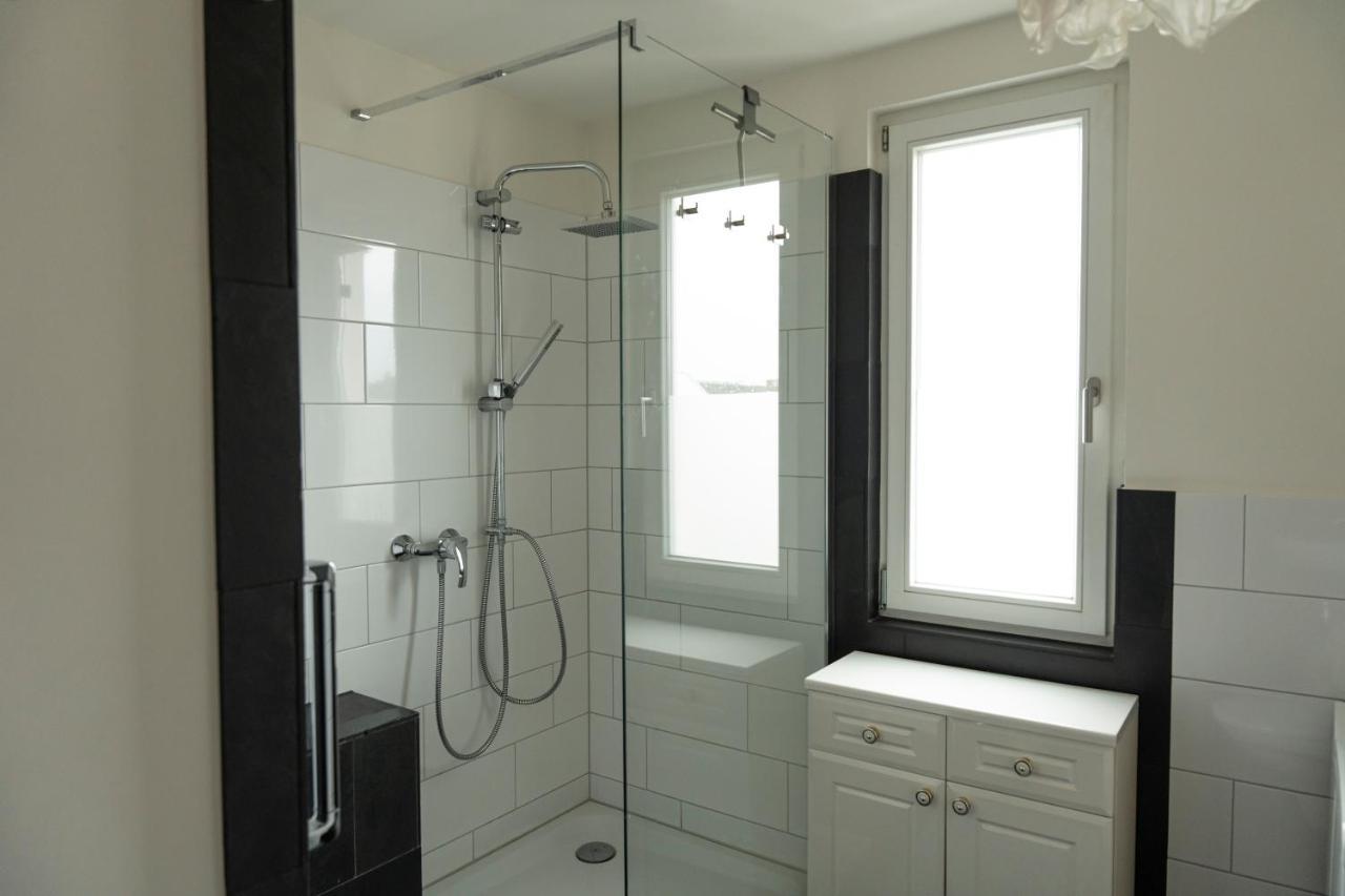 Woelkchen - Wohnung Mit Balkon, Holzdielen & Tv Bremerhaven Dış mekan fotoğraf